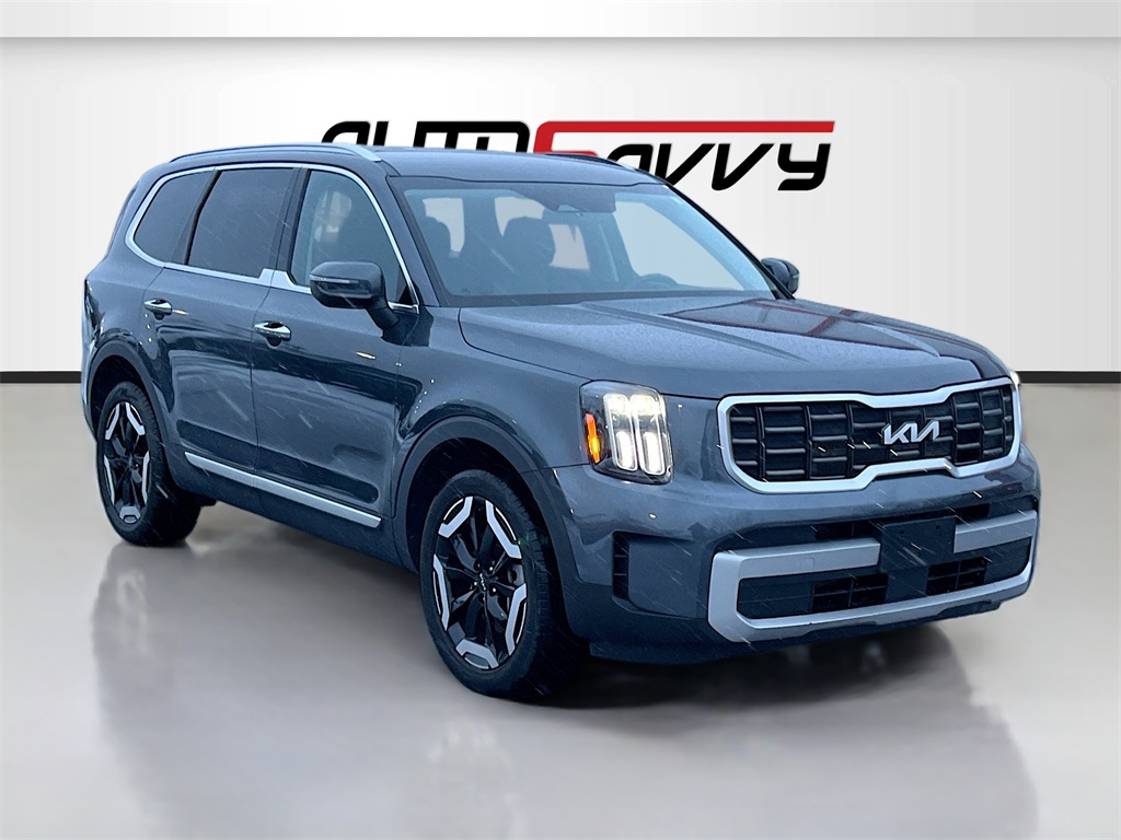 2023 Kia Telluride S's photo
