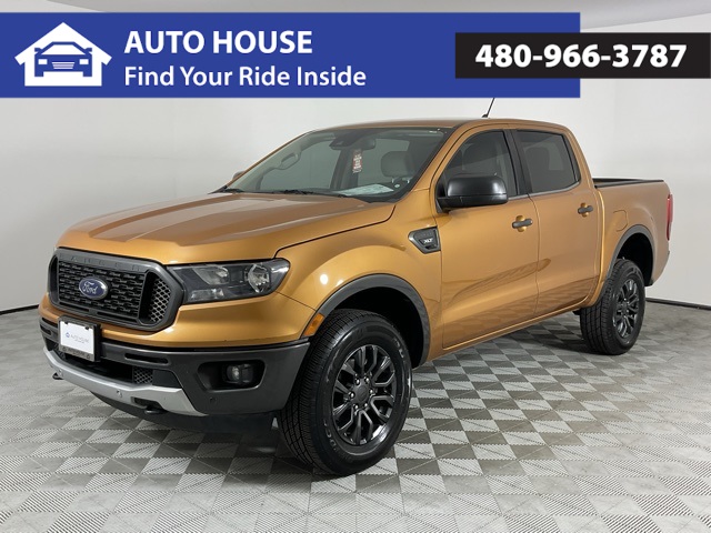 213232020 Ford Ranger XLT