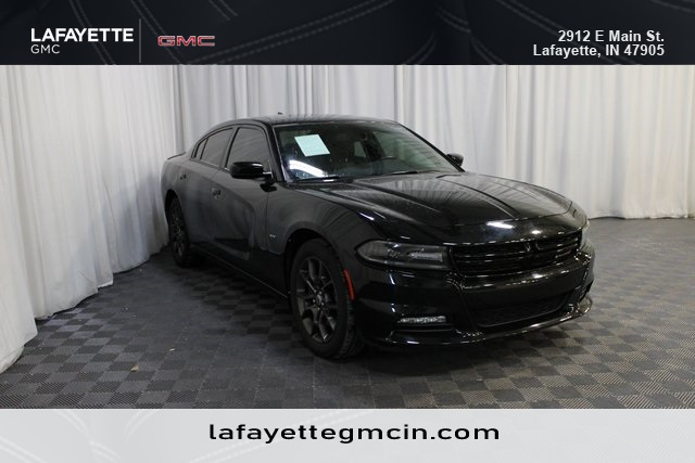 2018 Dodge Charger GT's photo