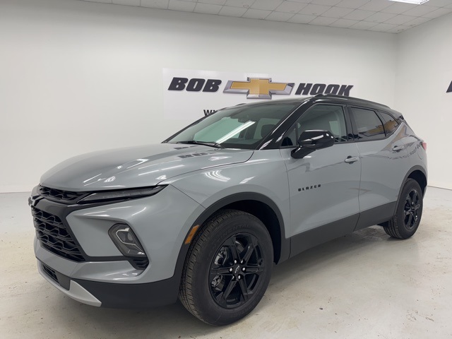 new 2026 Chevrolet Blazer car, priced at $42,164