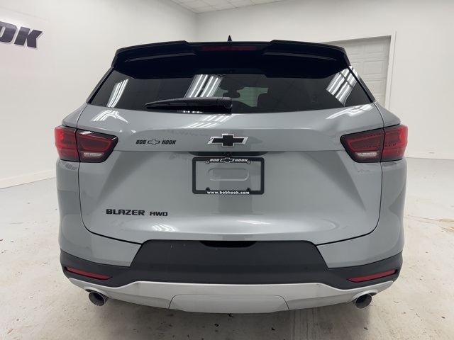 new 2026 Chevrolet Blazer car, priced at $42,164