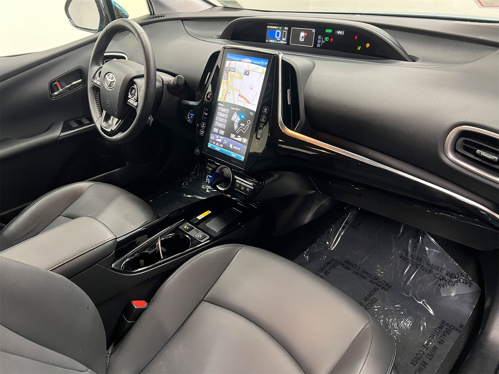 used 2020 Toyota Prius Prime car, priced at $23,488
