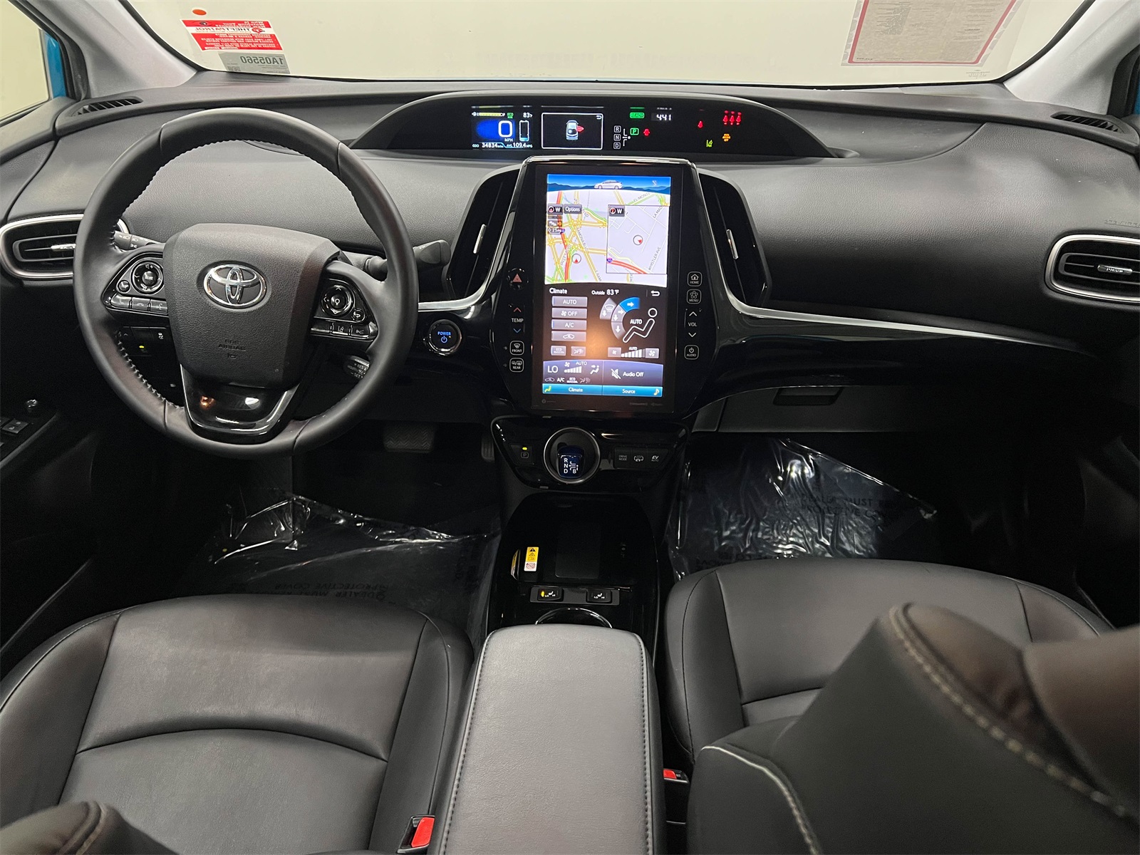 used 2020 Toyota Prius Prime car, priced at $23,488