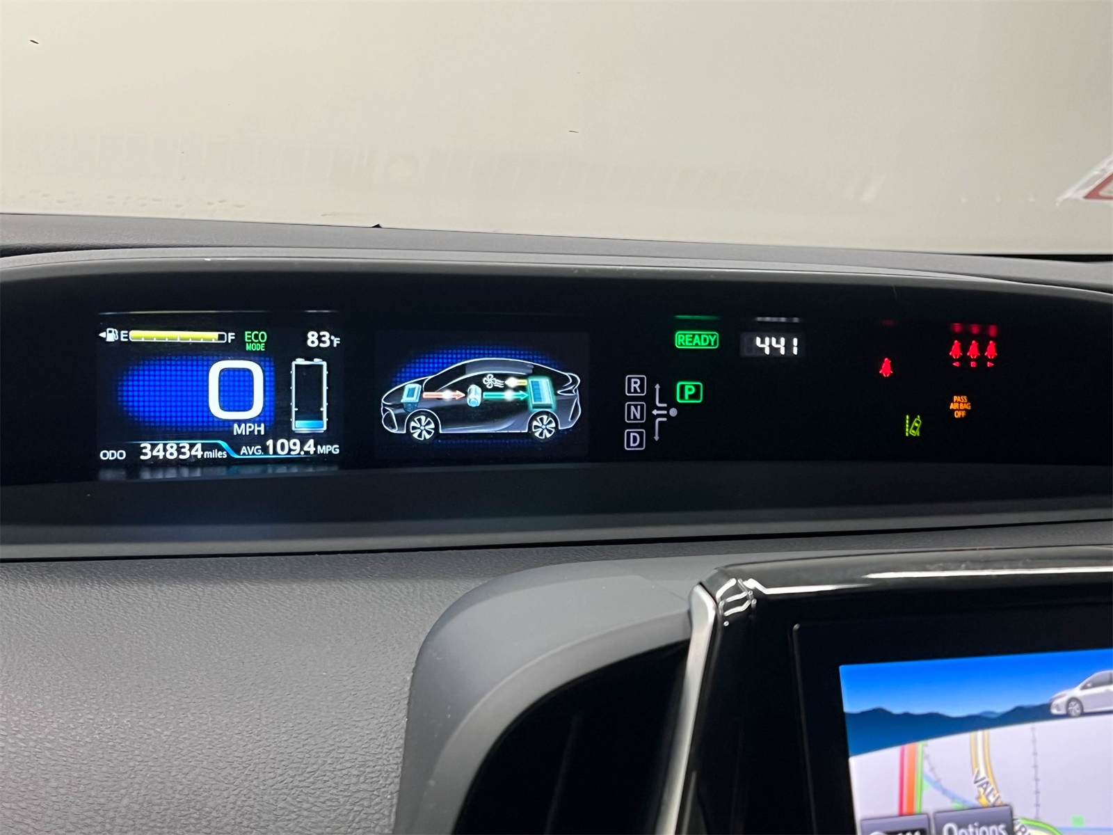 used 2020 Toyota Prius Prime car, priced at $23,488