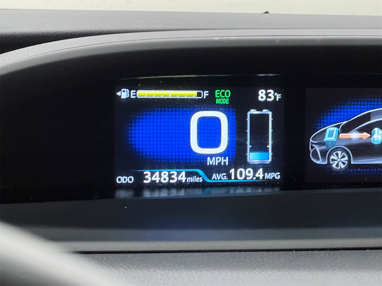 used 2020 Toyota Prius Prime car, priced at $23,488