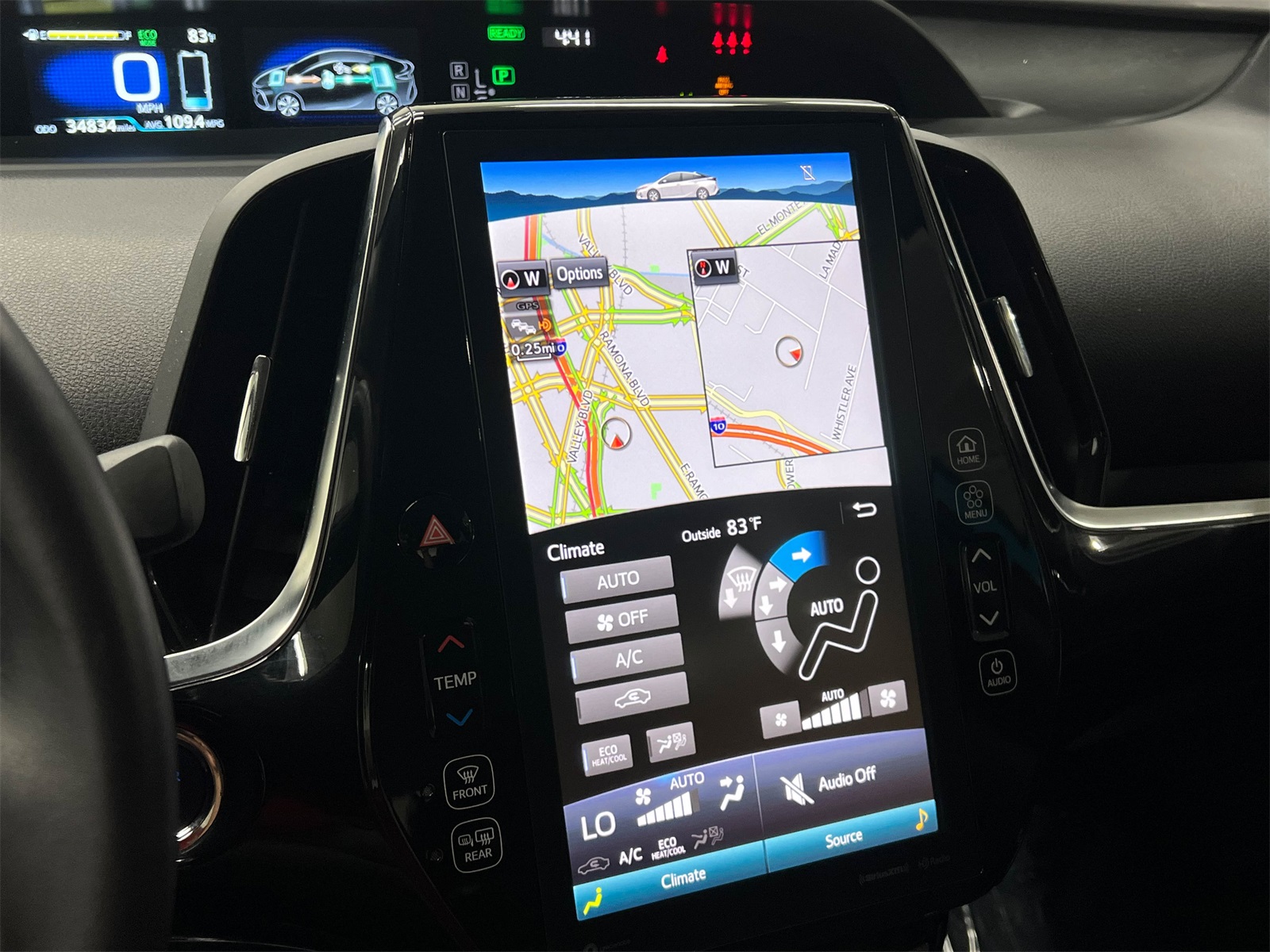 used 2020 Toyota Prius Prime car, priced at $23,488