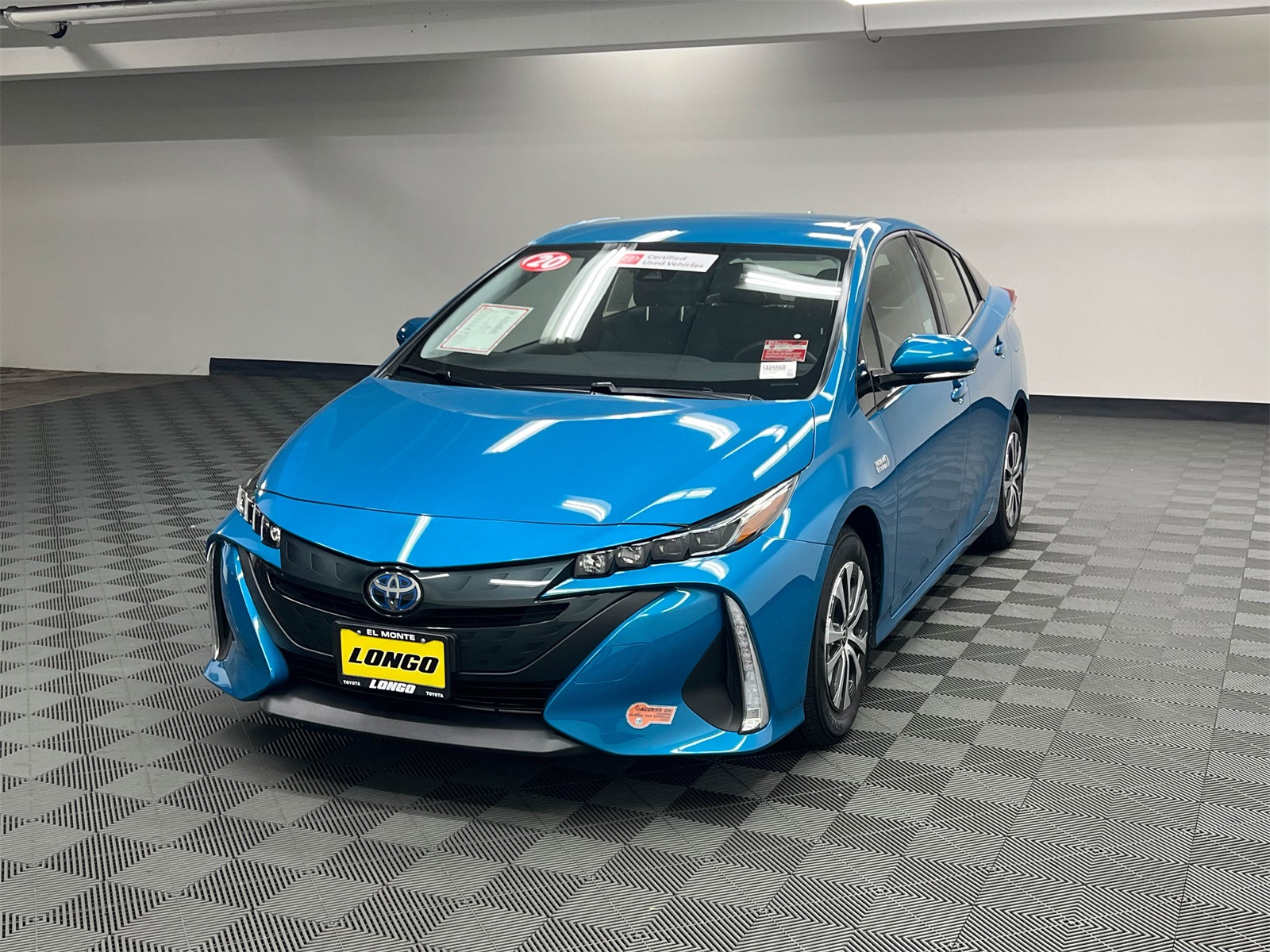 used 2020 Toyota Prius Prime car, priced at $23,488
