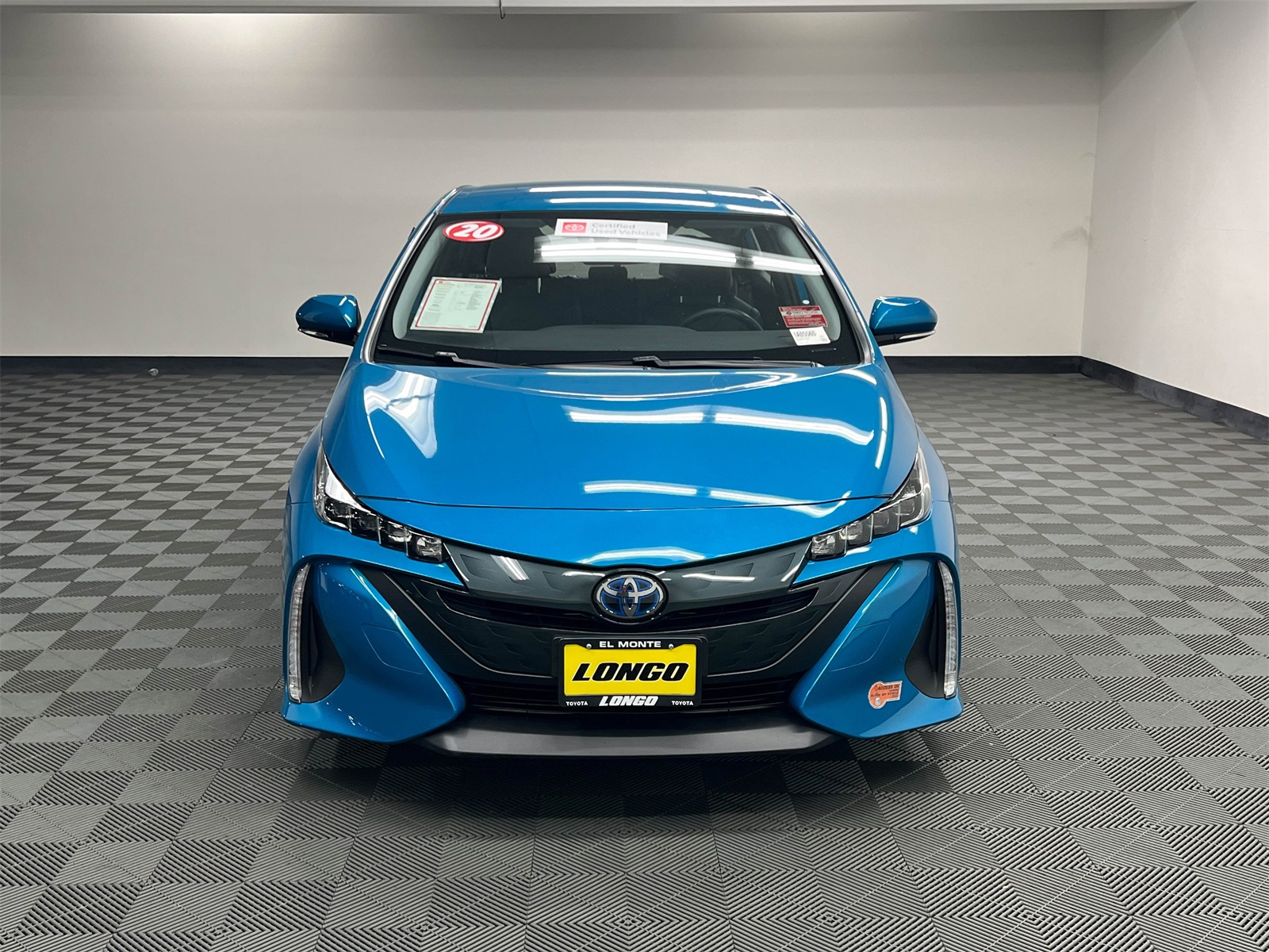 used 2020 Toyota Prius Prime car, priced at $23,488