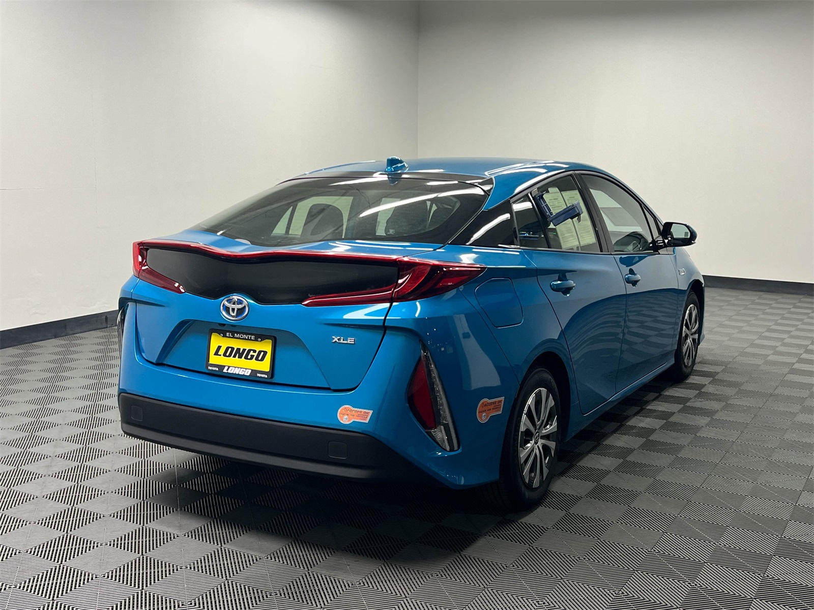used 2020 Toyota Prius Prime car, priced at $23,488