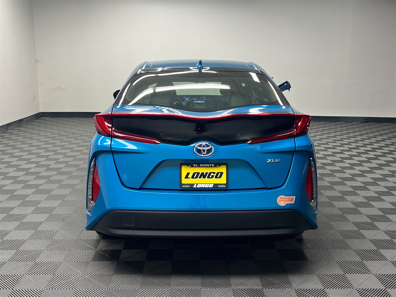 used 2020 Toyota Prius Prime car, priced at $23,488