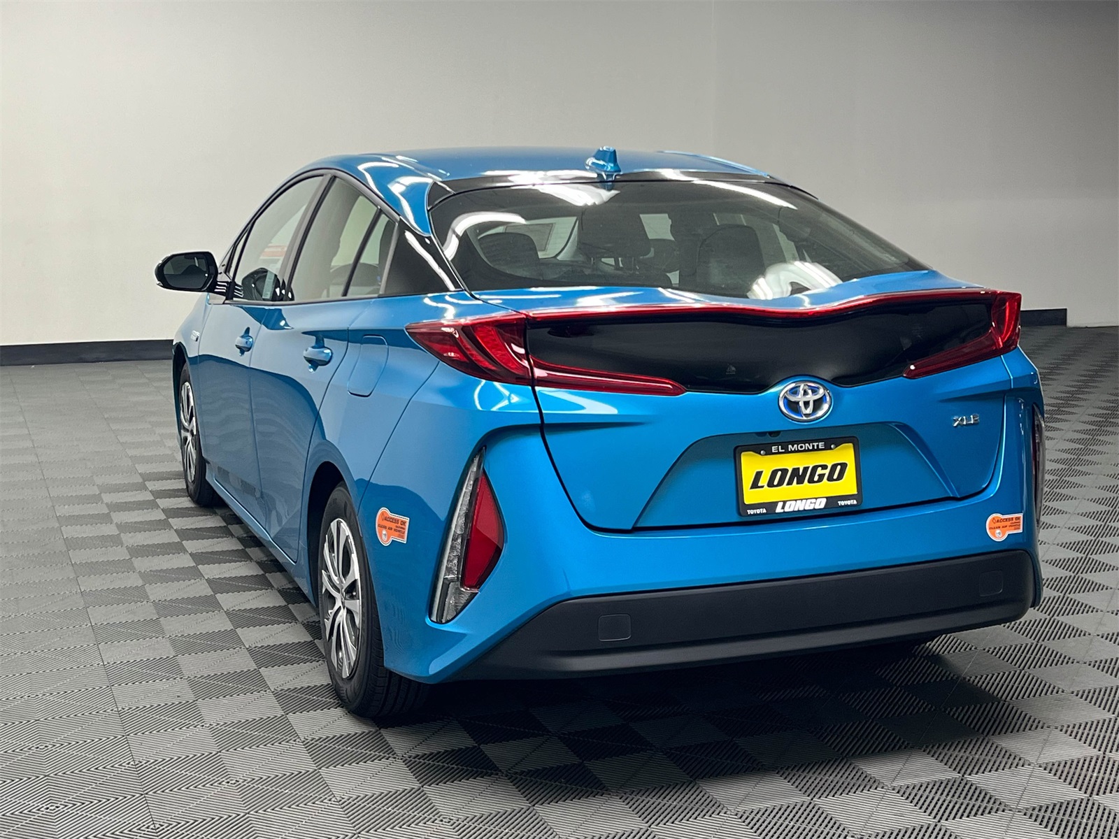 used 2020 Toyota Prius Prime car, priced at $23,488