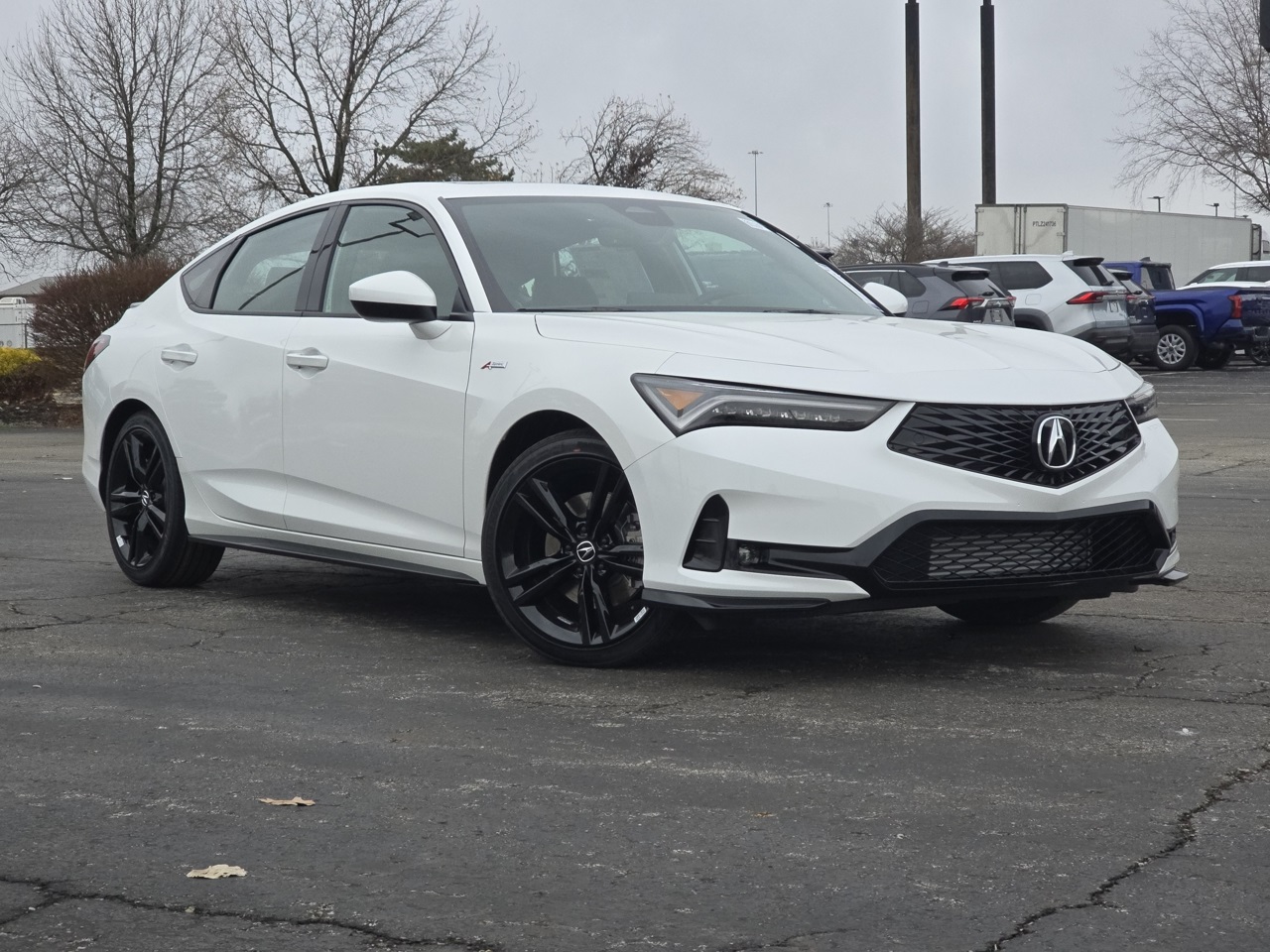 2026 Acura Integra A-Spec's photo