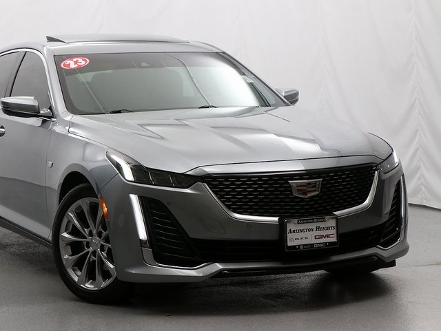 2023 Cadillac CT5 Premium Luxury photo 2