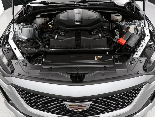 2023 Cadillac CT5 Premium Luxury photo 30