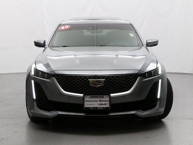 2023 Cadillac CT5 Premium Luxury photo 5