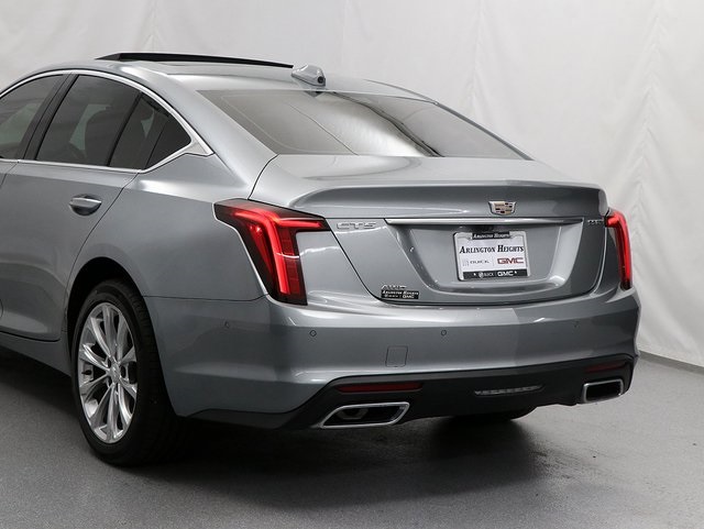 2023 Cadillac CT5 Premium Luxury photo 7
