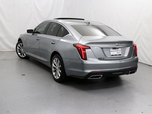 2023 Cadillac CT5 Premium Luxury photo 8