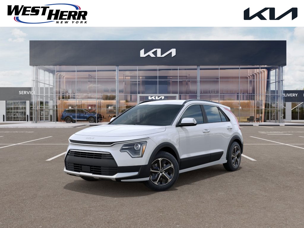 2025 Kia Niro EX's photo