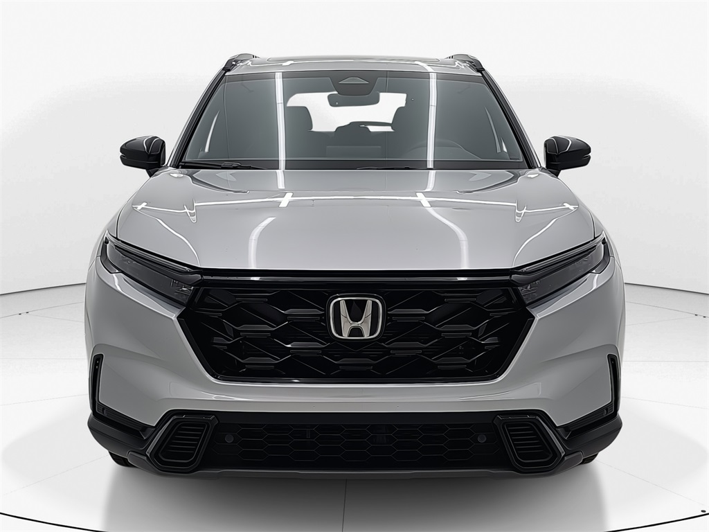 2026 Honda CR-V Hybrid Sport-L Sport photo 2