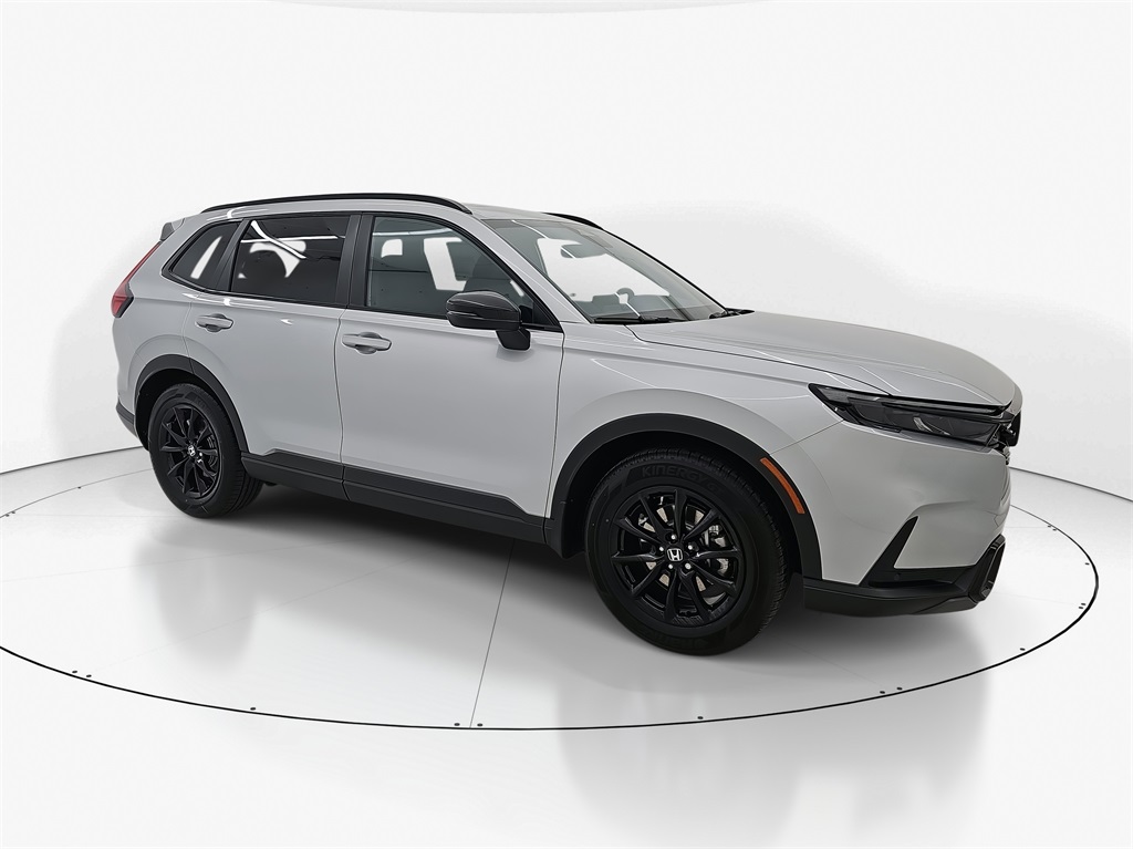 2026 Honda CR-V Hybrid Sport-L Sport photo 4