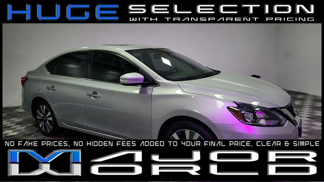 2018 Nissan Sentra SL FWD