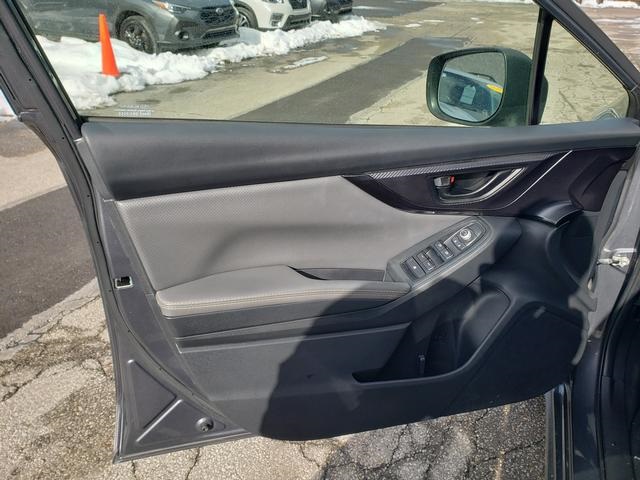 used 2021 Subaru Crosstrek car, priced at $21,300