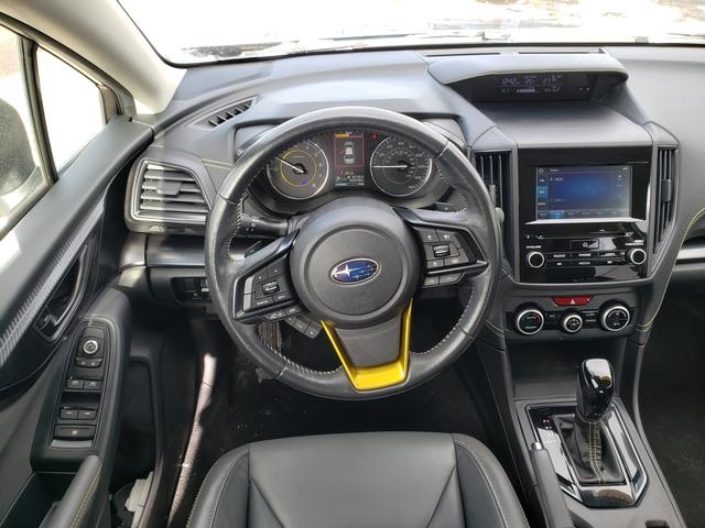 used 2021 Subaru Crosstrek car, priced at $21,300