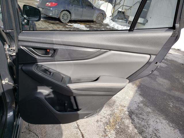 used 2021 Subaru Crosstrek car, priced at $21,300