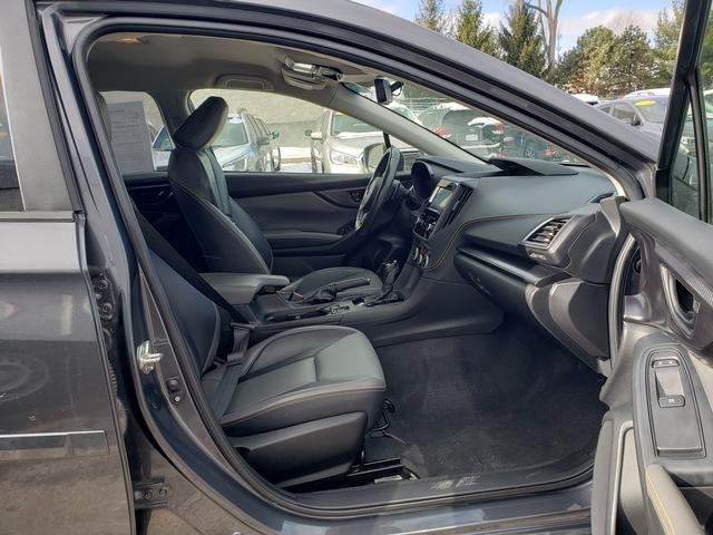 used 2021 Subaru Crosstrek car, priced at $21,300