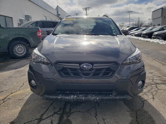 used 2021 Subaru Crosstrek car, priced at $21,300