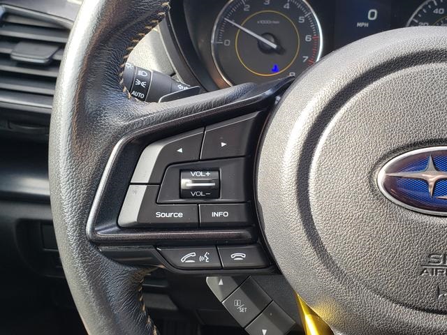 used 2021 Subaru Crosstrek car, priced at $21,300