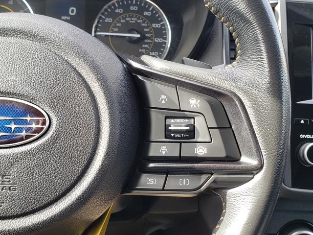 used 2021 Subaru Crosstrek car, priced at $21,300