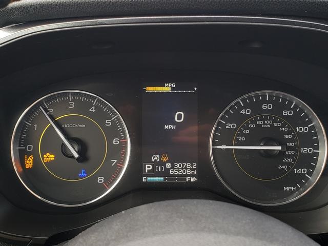 used 2021 Subaru Crosstrek car, priced at $21,300