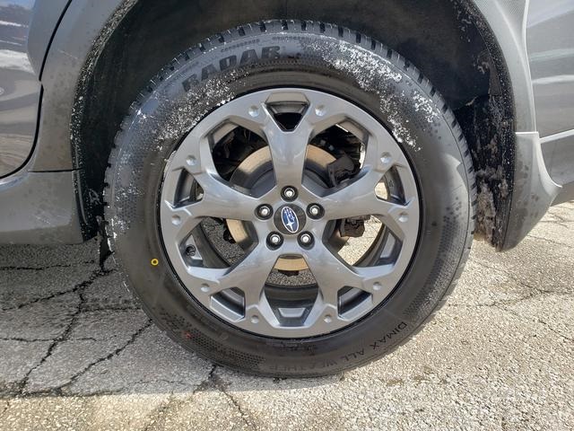 used 2021 Subaru Crosstrek car, priced at $21,300