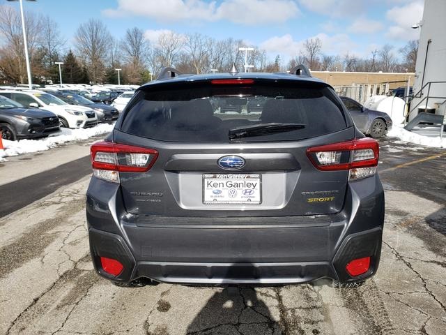 used 2021 Subaru Crosstrek car, priced at $21,300