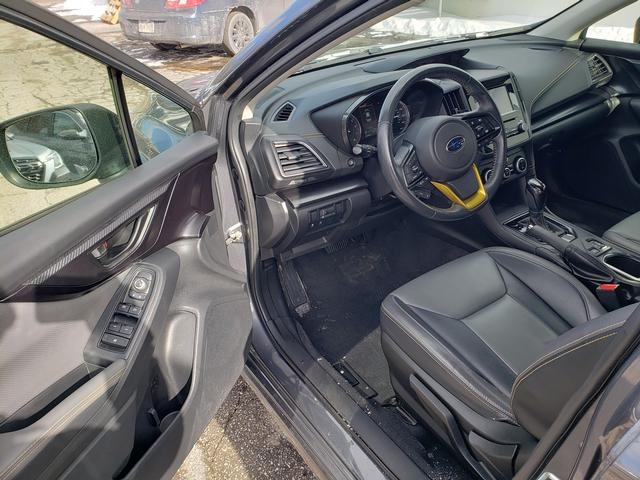 used 2021 Subaru Crosstrek car, priced at $21,300