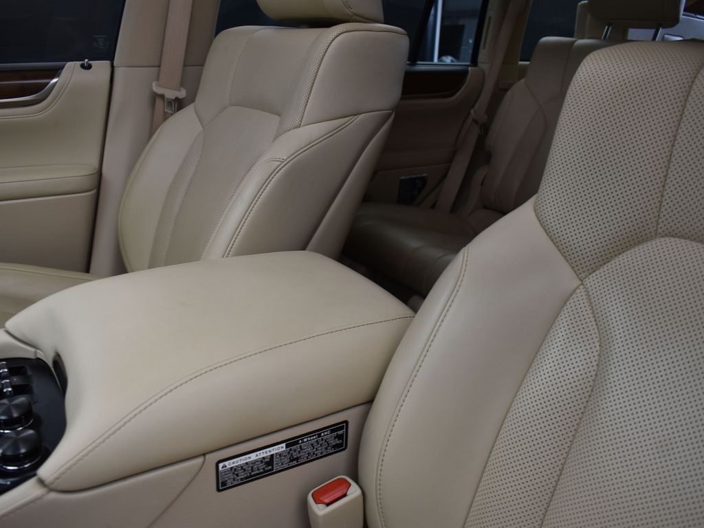 2021 Onyx Black Lexus LX 570 4X4 SUV
