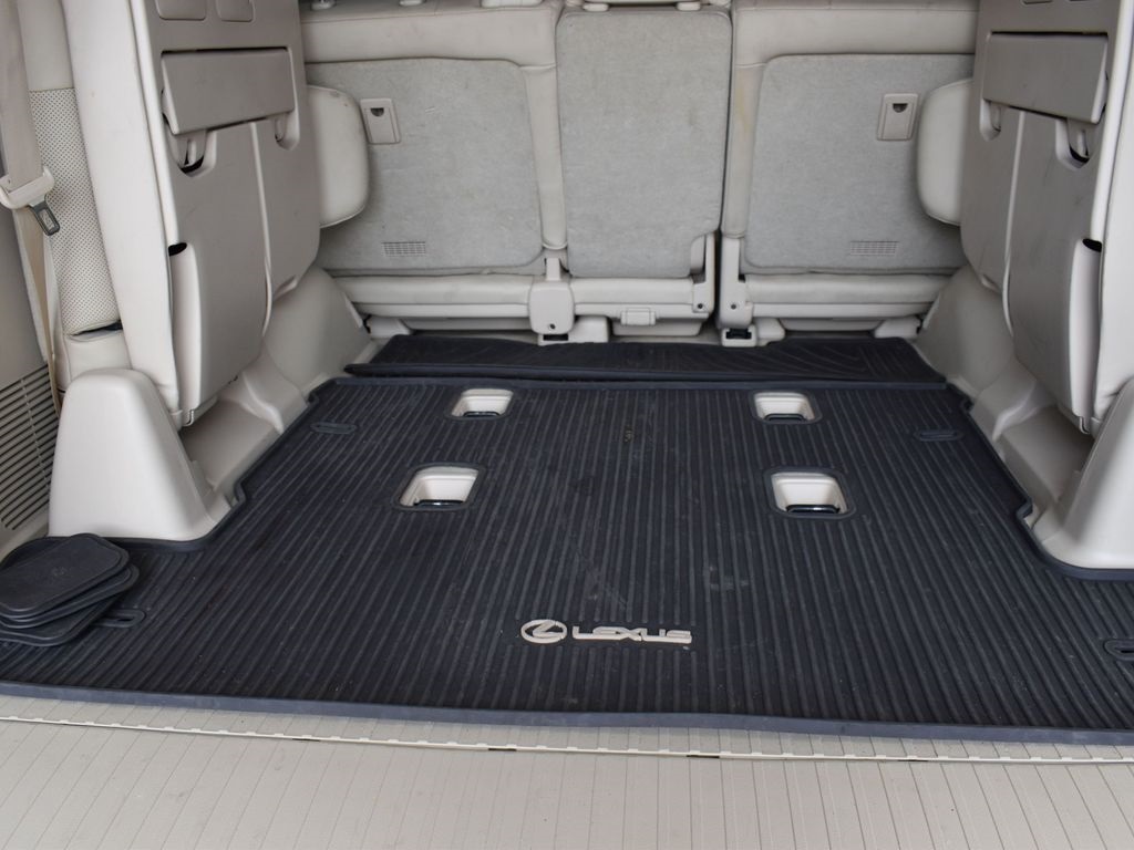2021 Onyx Black Lexus LX 570 4X4 SUV