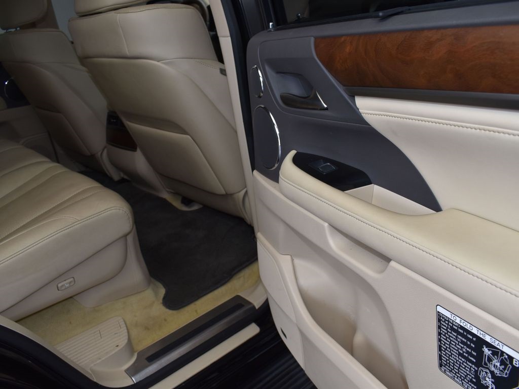 2021 Onyx Black Lexus LX 570 4X4 SUV