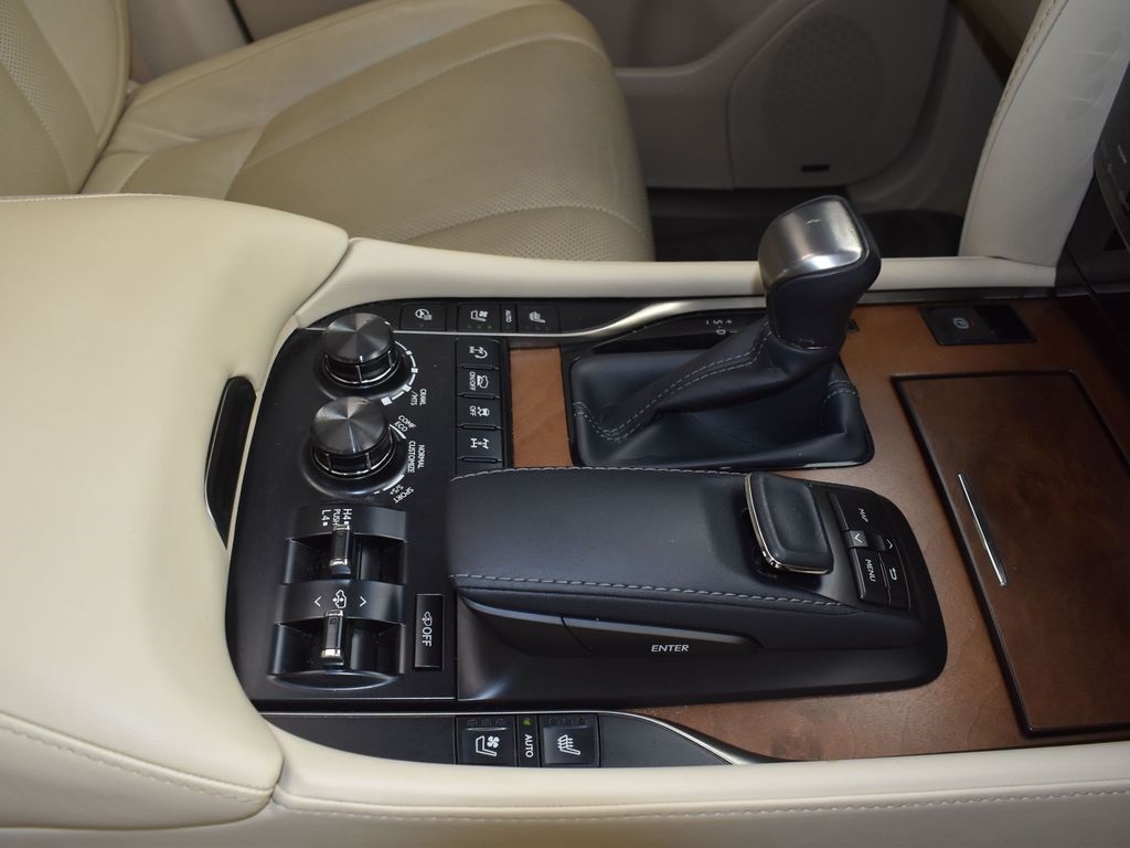 2021 Onyx Black Lexus LX 570 4X4 SUV