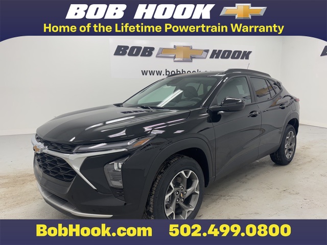 new 2026 Chevrolet Trax car, priced at $27,080