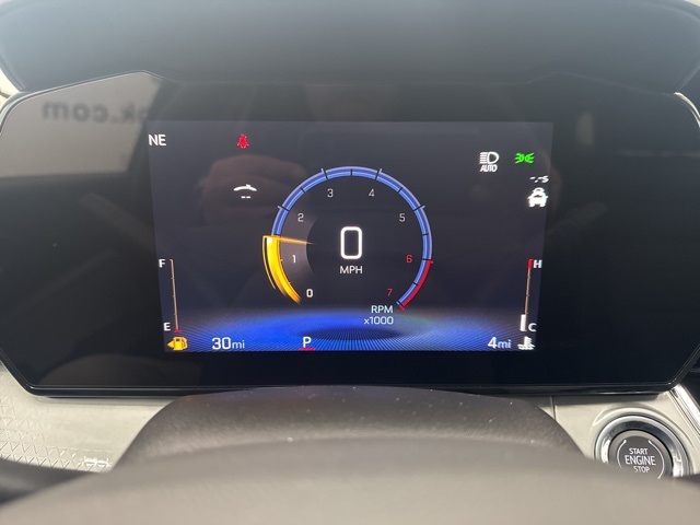 new 2026 Chevrolet Trax car, priced at $27,080