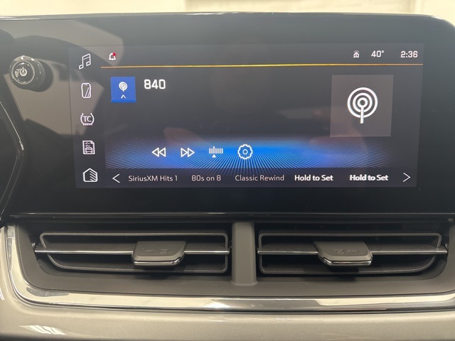 new 2026 Chevrolet Trax car, priced at $27,080