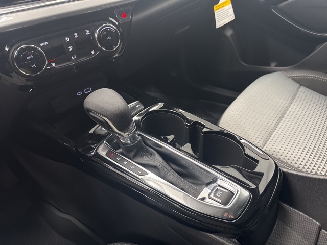 new 2026 Chevrolet Trax car, priced at $27,080