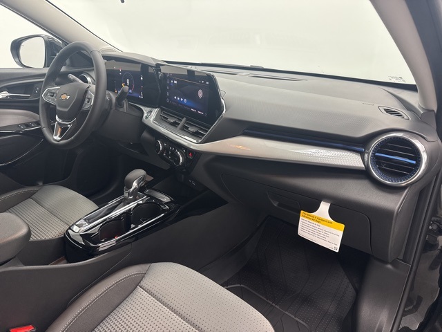 new 2026 Chevrolet Trax car, priced at $27,080