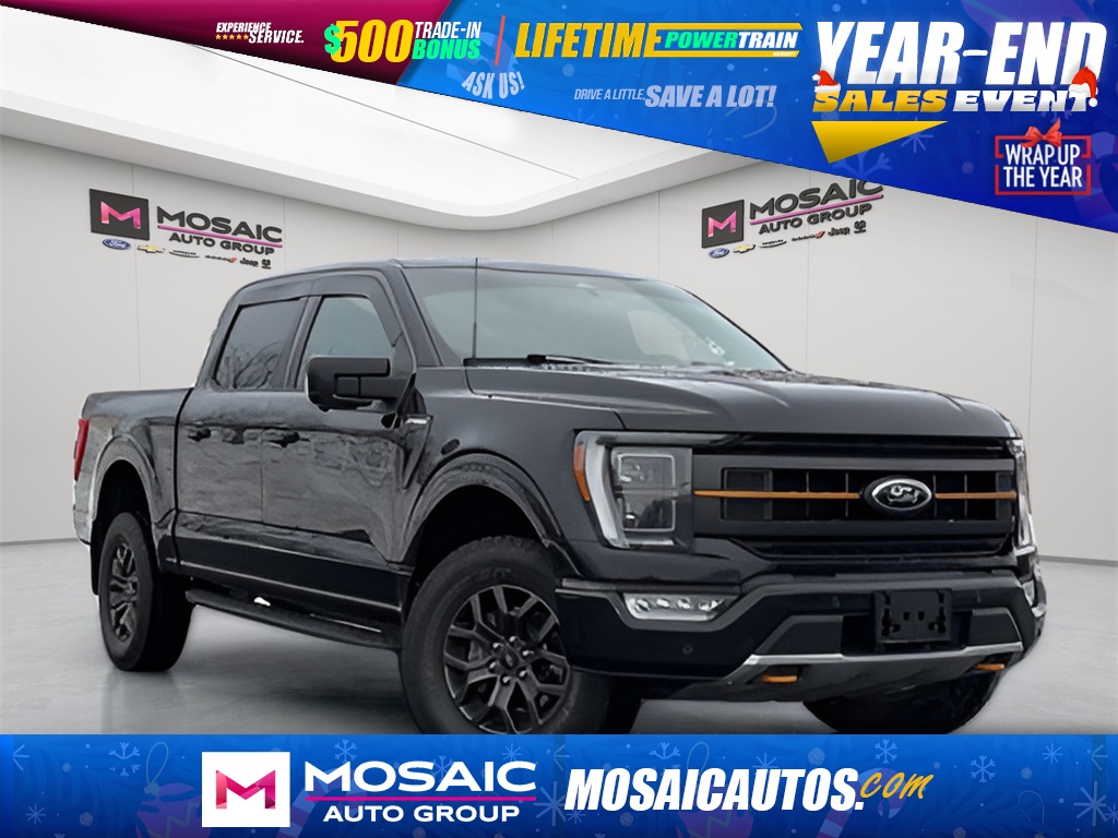Used 2023 Ford F-150 Tremor Trucks
