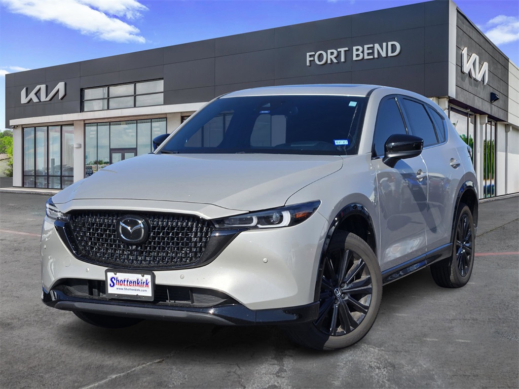 2025 Mazda CX-5 Turbo Premium Package's photo