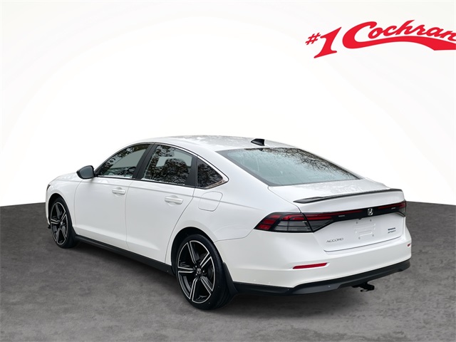 2023 Honda Accord Hybrid Sport photo 4