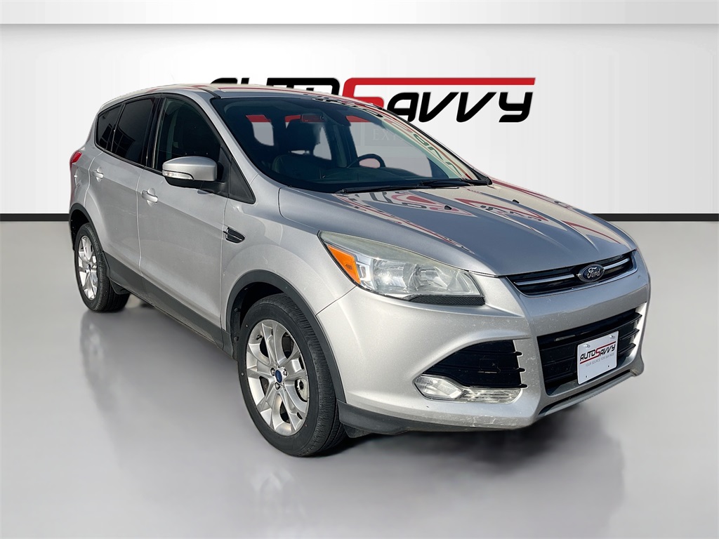 2013 Ford Escape SEL's photo