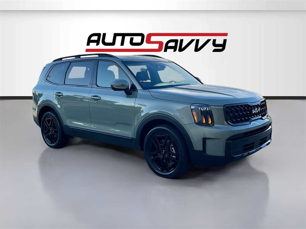 2024 Kia Telluride EX X-Line's photo